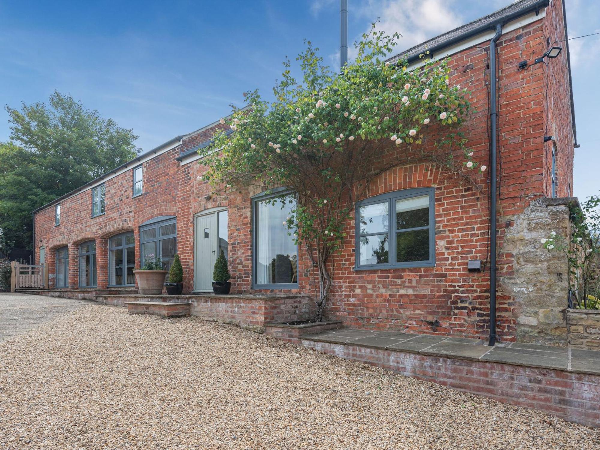 The Granary Braunston (Rutland) Exterior foto