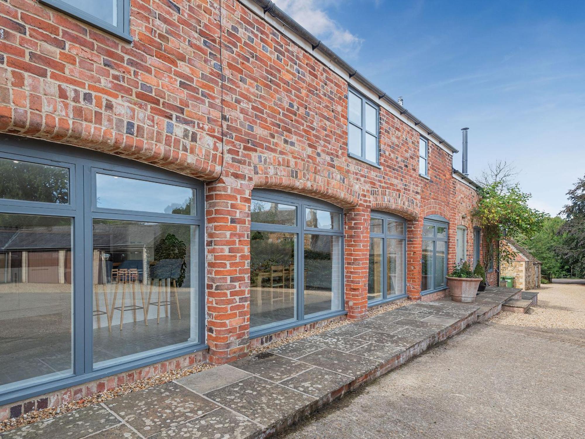 The Granary Braunston (Rutland) Exterior foto